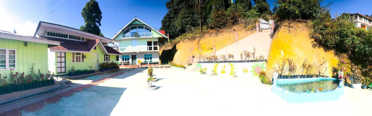 Bodhi Villa Darjeeling  Dış mekan fotoğraf