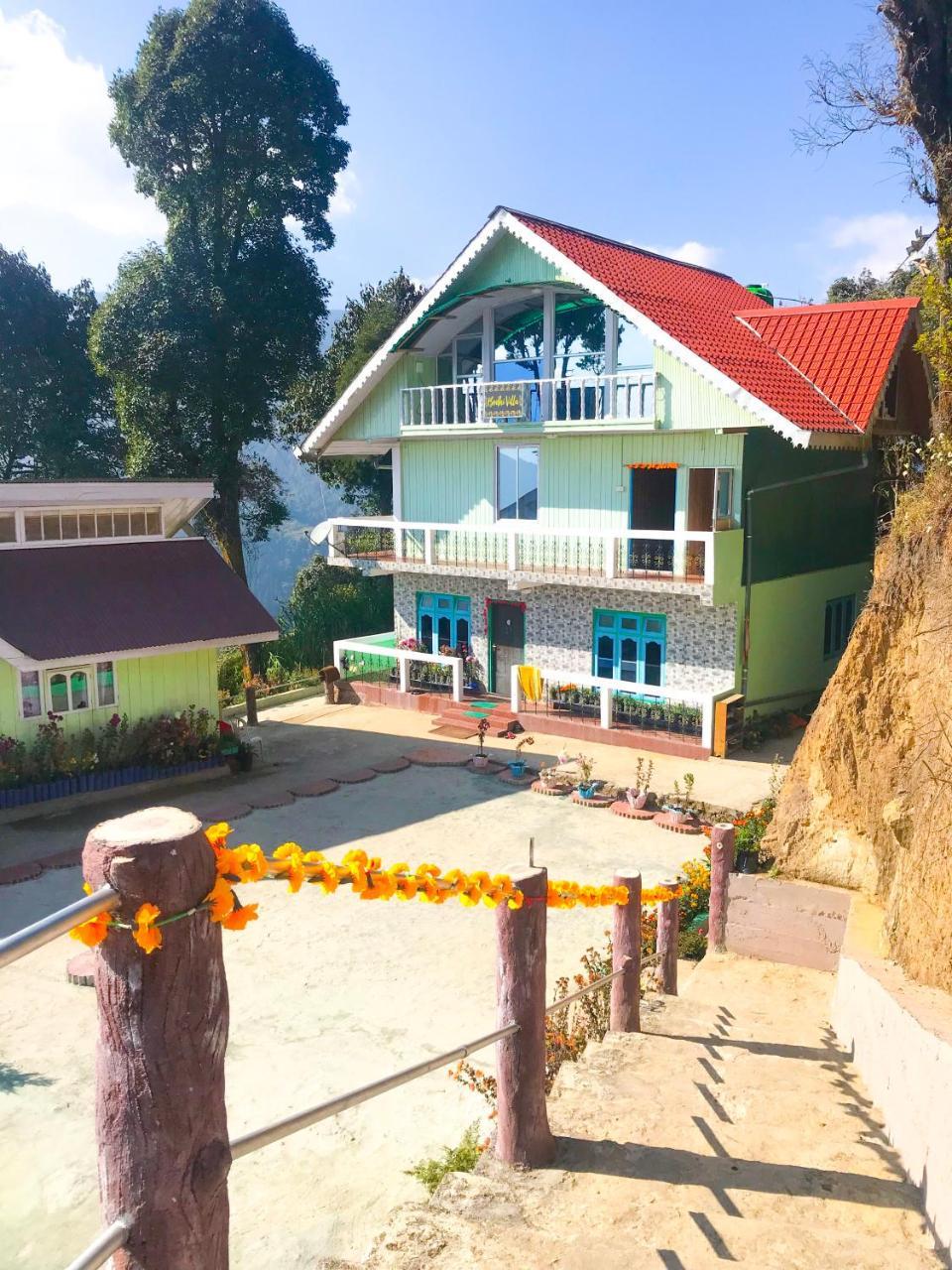 Bodhi Villa Darjeeling  Dış mekan fotoğraf