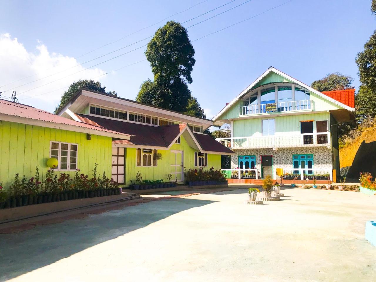 Bodhi Villa Darjeeling  Dış mekan fotoğraf