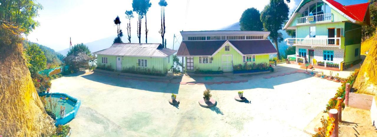 Bodhi Villa Darjeeling  Dış mekan fotoğraf